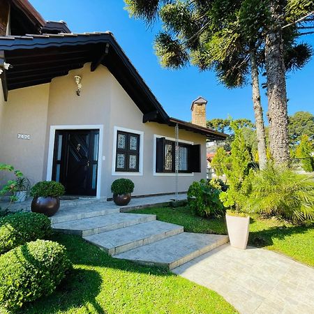 Residencial Pine House Hotel Canela Kültér fotó