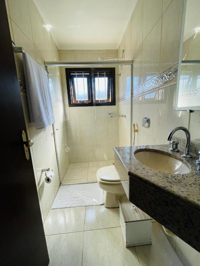 Residencial Pine House Hotel Canela Kültér fotó