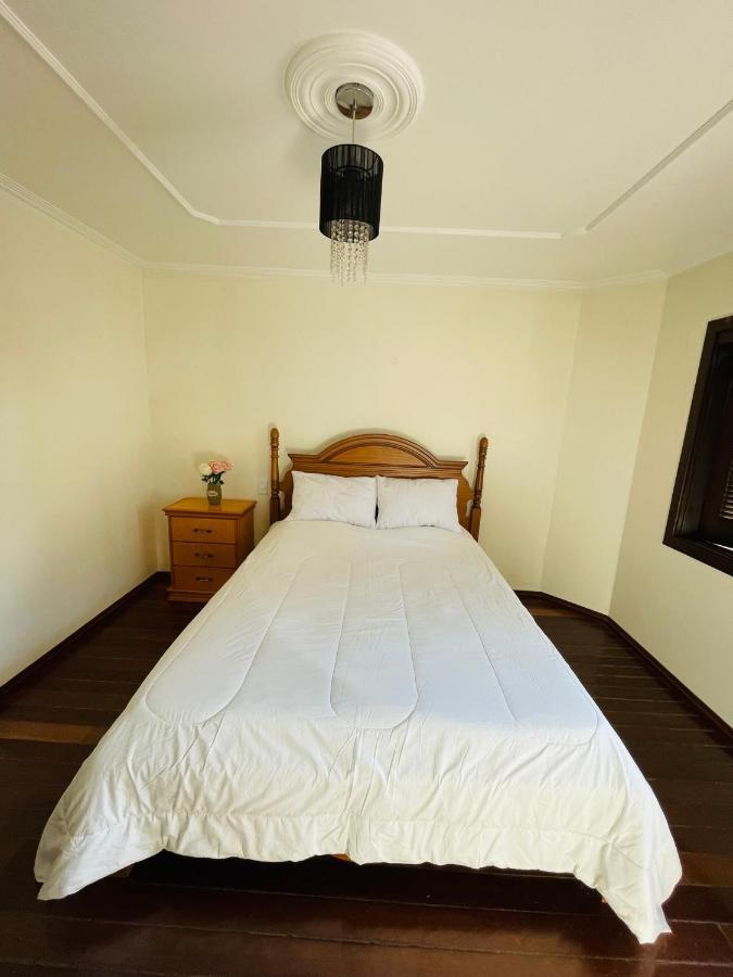 Residencial Pine House Hotel Canela Kültér fotó