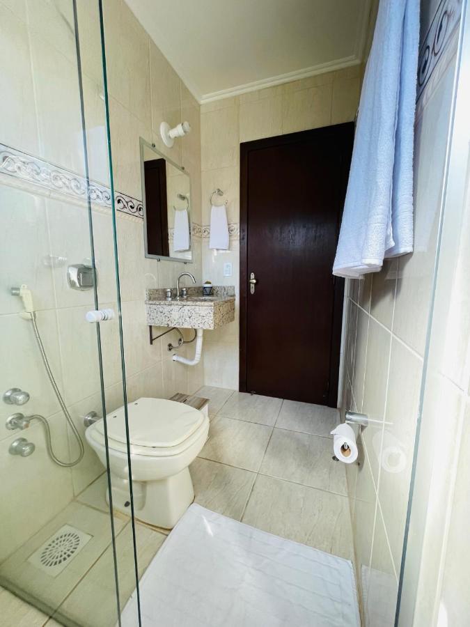 Residencial Pine House Hotel Canela Kültér fotó