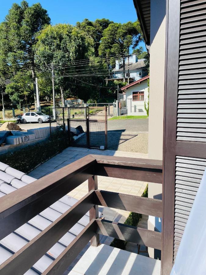 Residencial Pine House Hotel Canela Kültér fotó