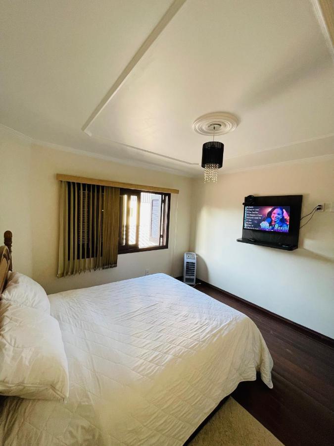 Residencial Pine House Hotel Canela Kültér fotó