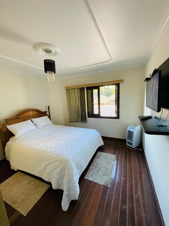 Residencial Pine House Hotel Canela Kültér fotó