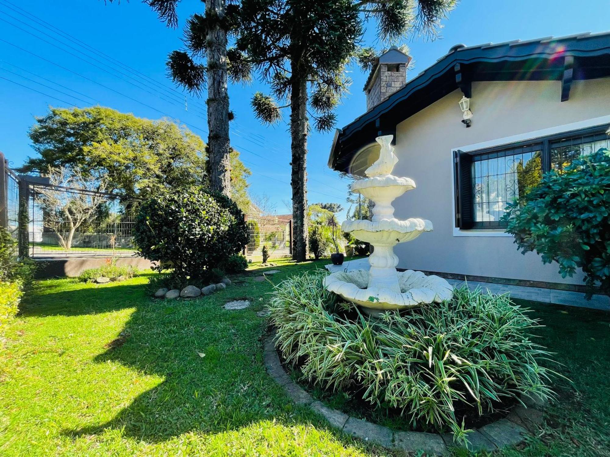Residencial Pine House Hotel Canela Kültér fotó