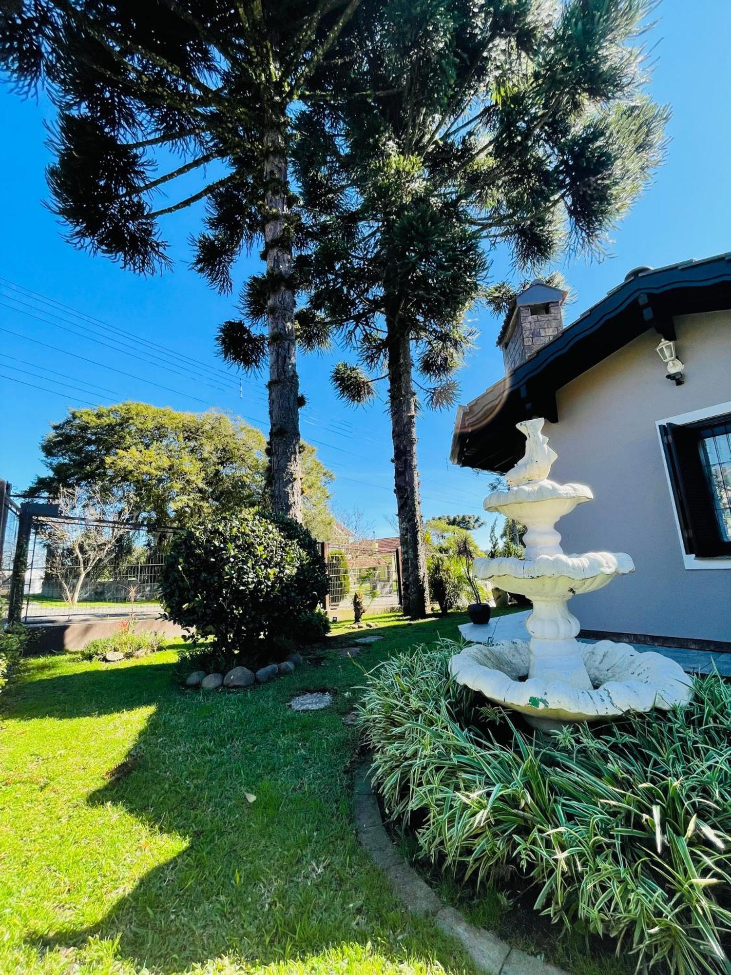 Residencial Pine House Hotel Canela Kültér fotó