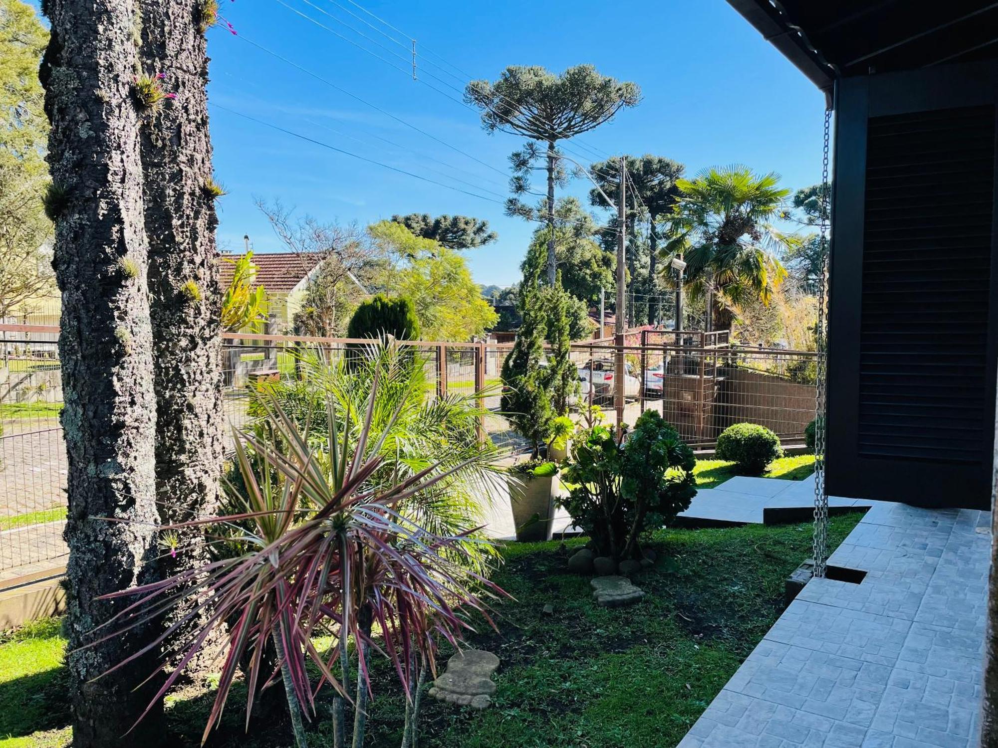 Residencial Pine House Hotel Canela Kültér fotó