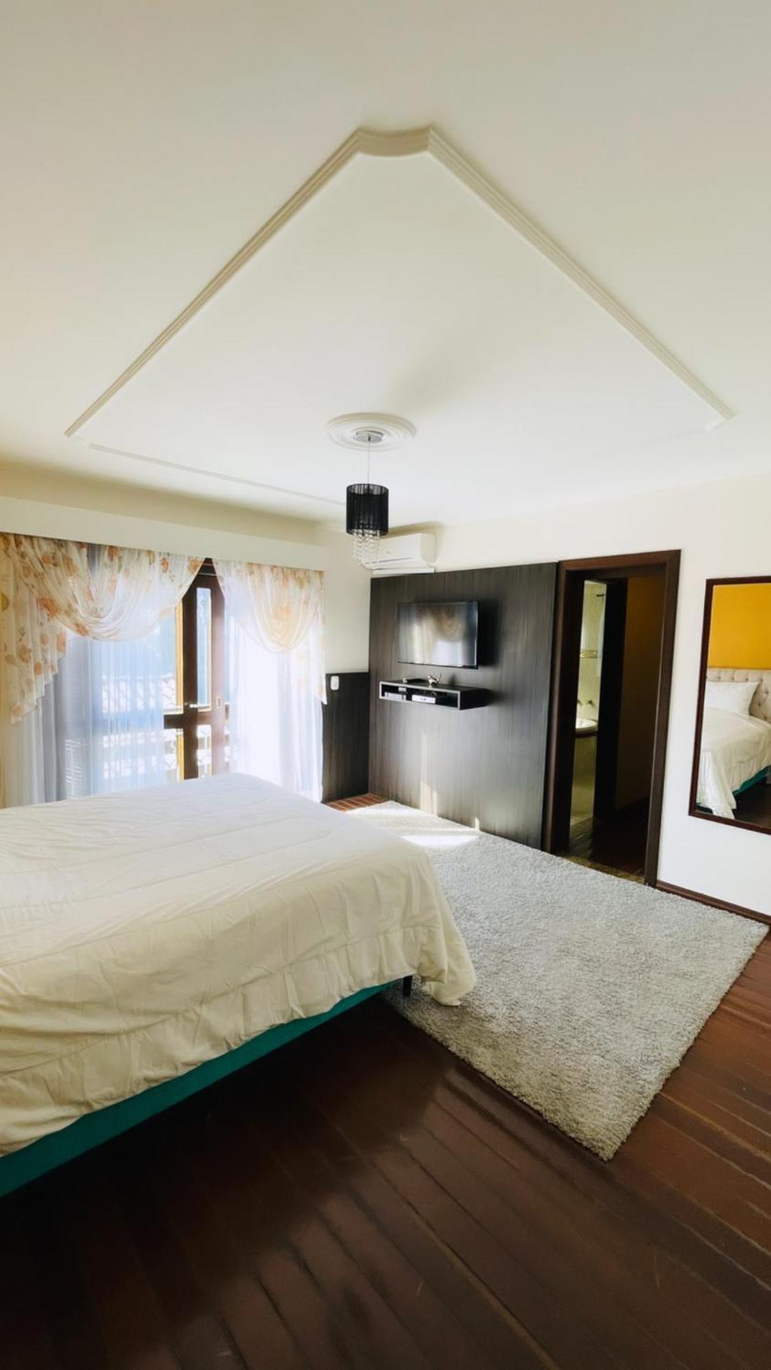 Residencial Pine House Hotel Canela Kültér fotó