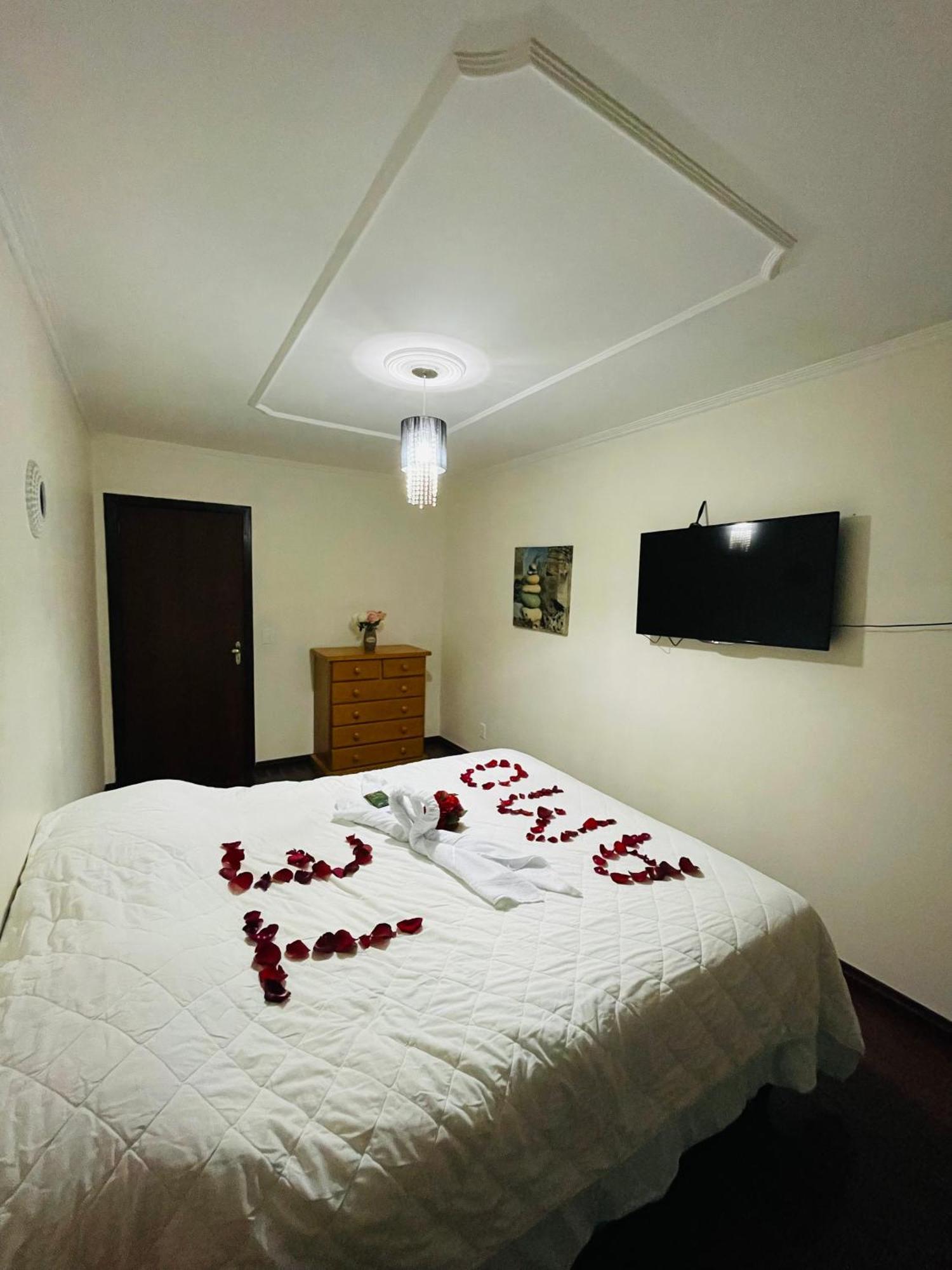 Residencial Pine House Hotel Canela Kültér fotó
