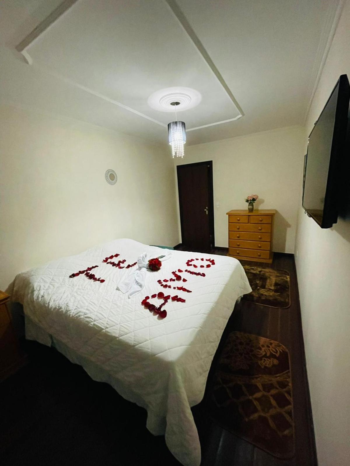 Residencial Pine House Hotel Canela Kültér fotó