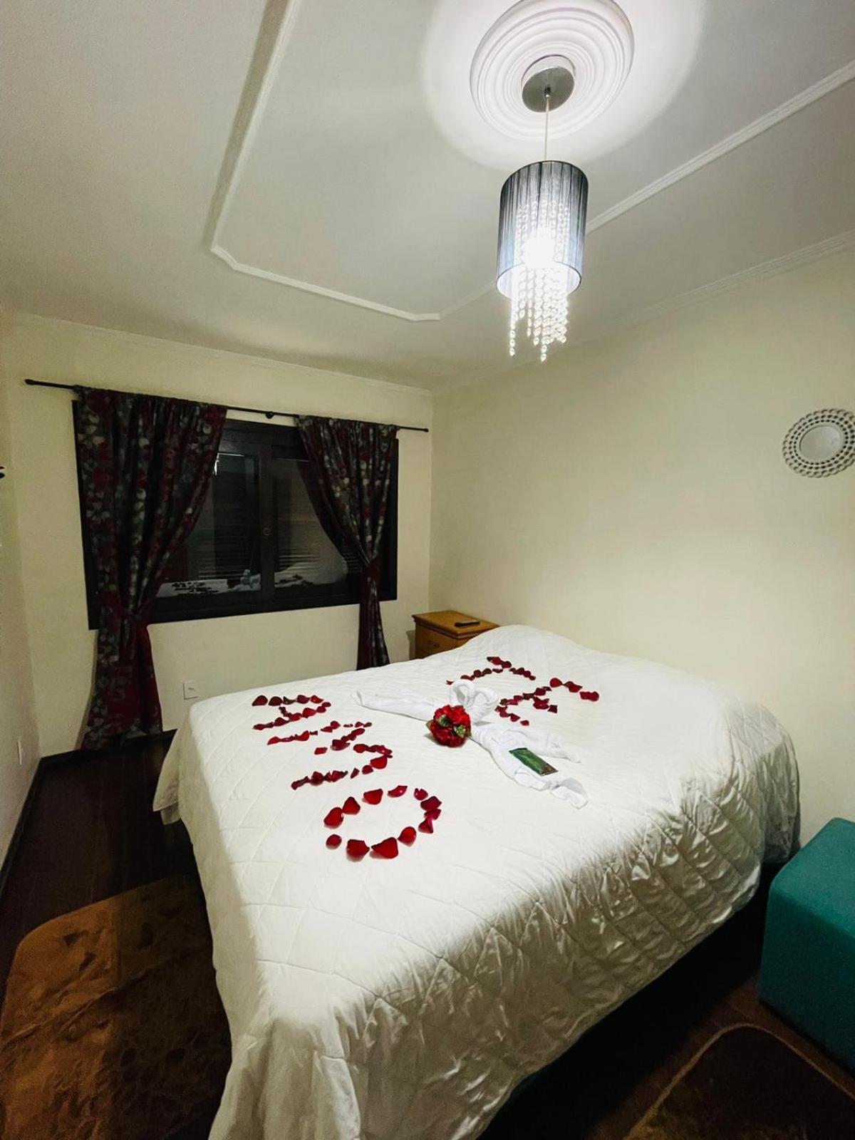 Residencial Pine House Hotel Canela Kültér fotó
