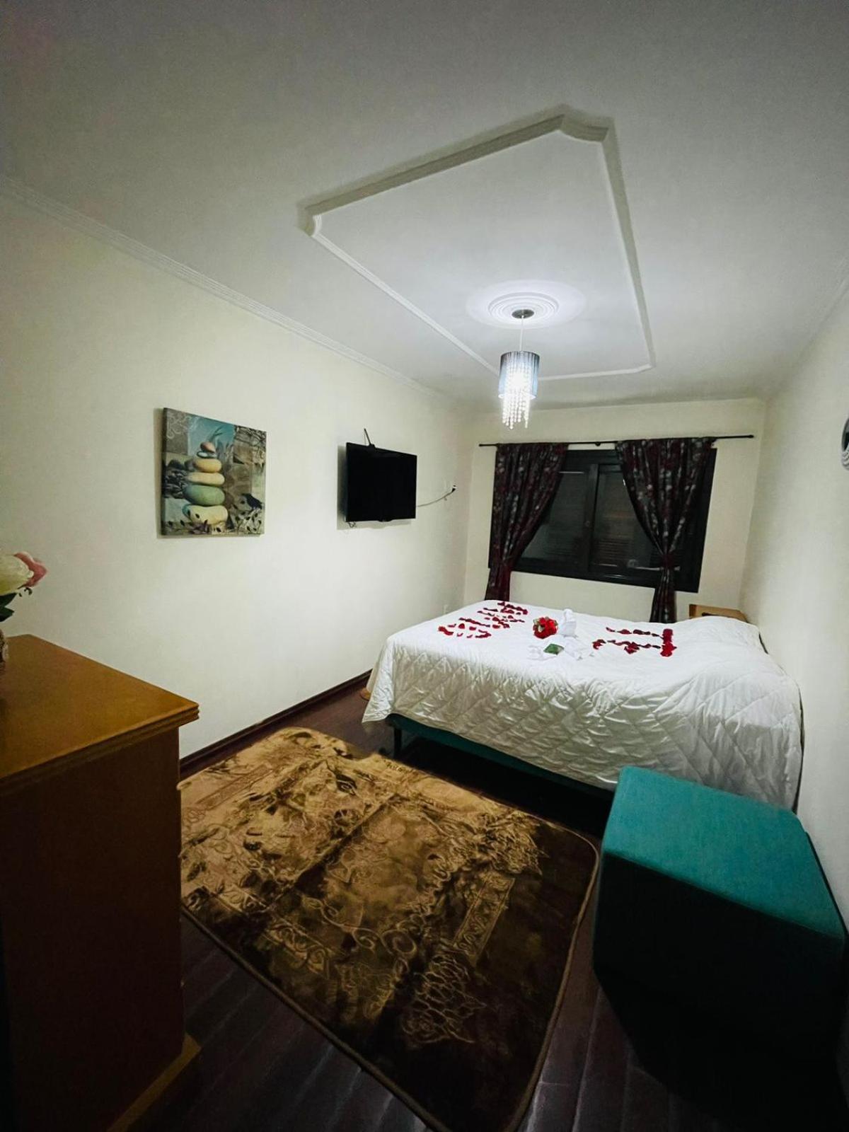 Residencial Pine House Hotel Canela Kültér fotó
